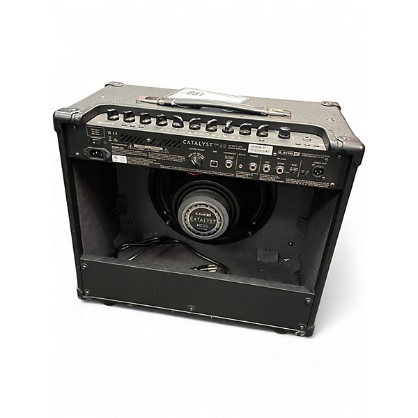 Used Line 6 Catalyst CX 60 Guitar Combo Amp