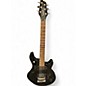 Used Washburn BT2 Black Solid Body Electric Guitar thumbnail