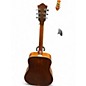 Used Guild D240E Natural Acoustic Guitar