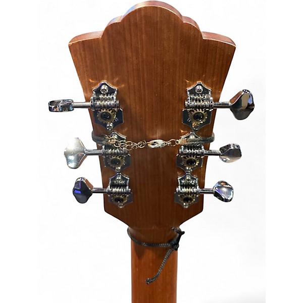 Used Guild D240E Natural Acoustic Guitar