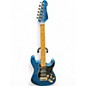 Used Matao S STYLE Blue Solid Body Electric Guitar thumbnail