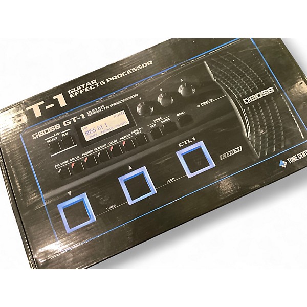 Used BOSS GT1 Effect Processor