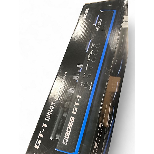 Used BOSS GT1 Effect Processor