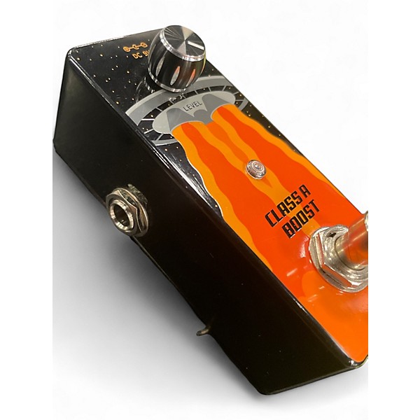 Used Pigtronix Class A Boost Effect Pedal