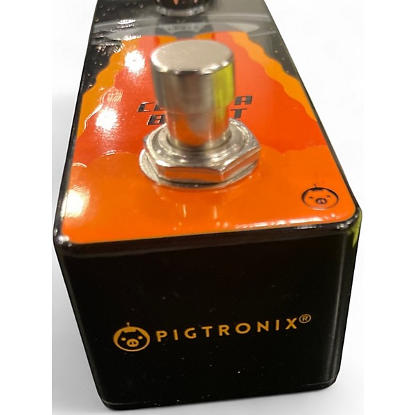 Used Pigtronix Class A Boost Effect Pedal