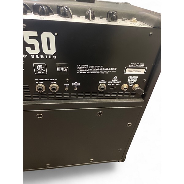 Used EVH 5150 ICONIC 15W 1X10 Tube Guitar Combo Amp