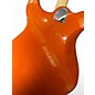 Used Peavey RETROFIRE Orange Solid Body Electric Guitar