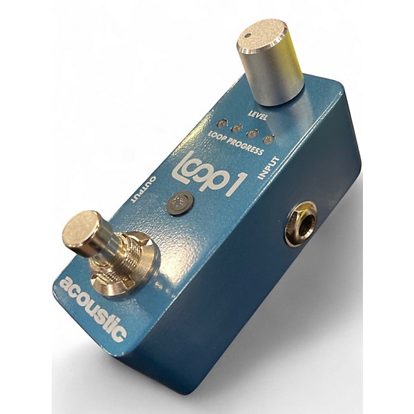 Used Acoustic LOOP1 Pedal