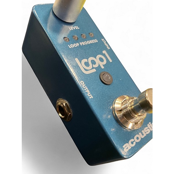 Used Acoustic LOOP1 Pedal