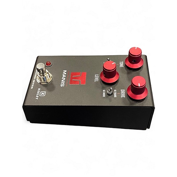 Used Keeley MANIS Effect Pedal