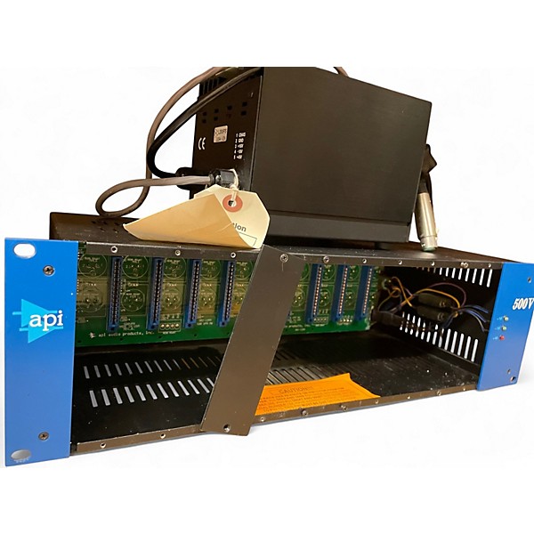 Used API 500v Rack Equipment