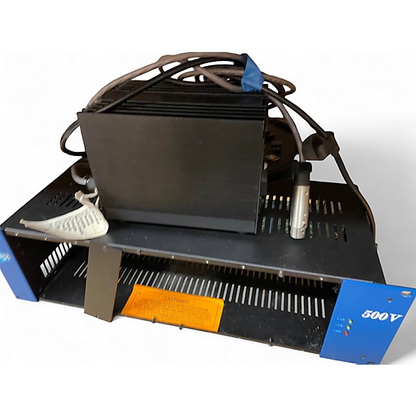 Used API 500v Rack Equipment