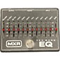 Used MXR M108 10 Band EQ Pedal