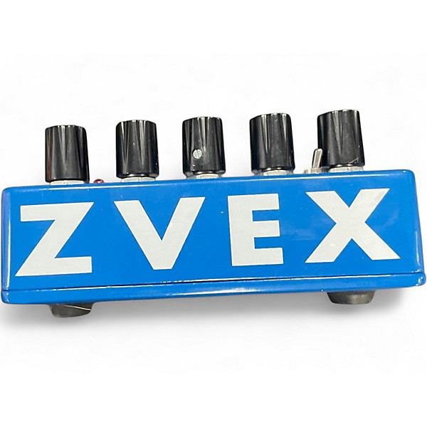 Used ZVEX Mastotron Fuzz Effect Pedal