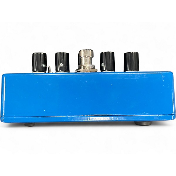 Used ZVEX Mastotron Fuzz Effect Pedal