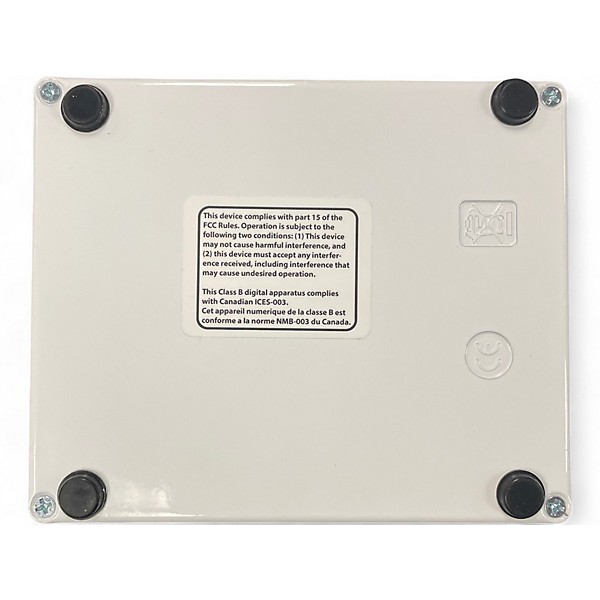 Used Electro-Harmonix Ravish Sitar Effect Pedal