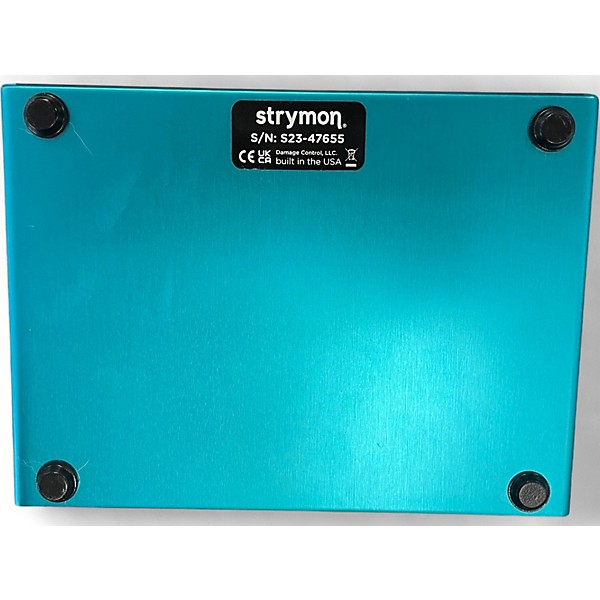 Used Strymon Bigsky Reverb Effect Pedal