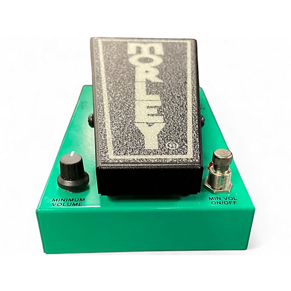 Used Morley Volume Plus Pedal