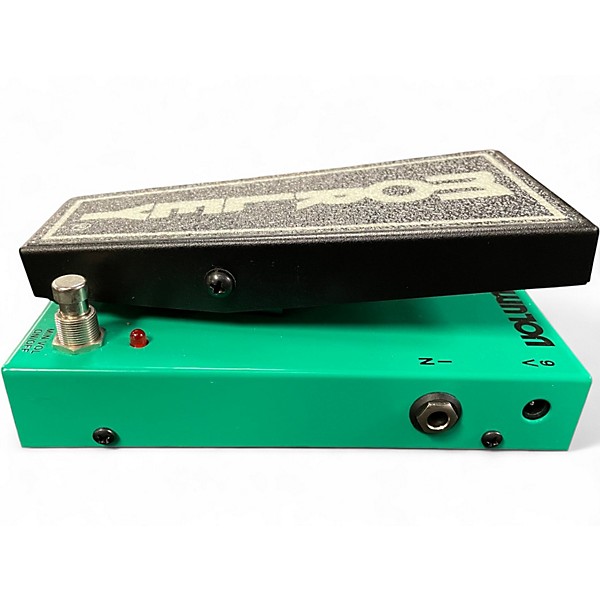 Used Morley Volume Plus Pedal