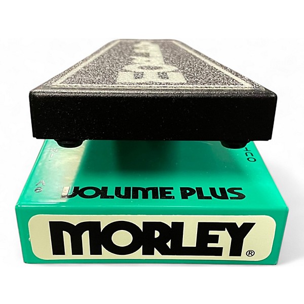 Used Morley Volume Plus Pedal