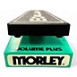 Used Morley Volume Plus Pedal
