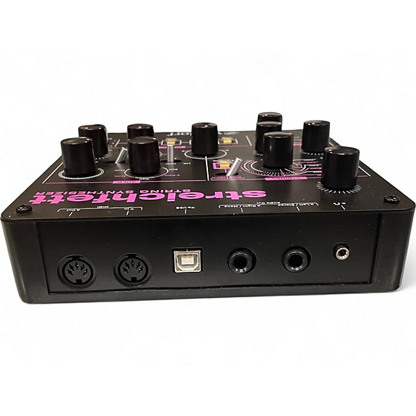 Used Waldorf Streichfett Synthesizer