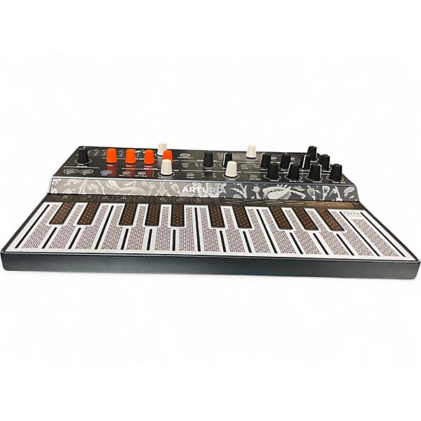 Used Arturia MicroFreak Synthesizer