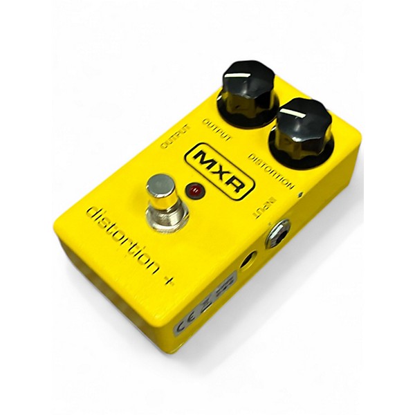Used MXR M104 Distortion Plus Effect Pedal
