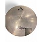 Used Zildjian 20in A custom flat top ride Cymbal