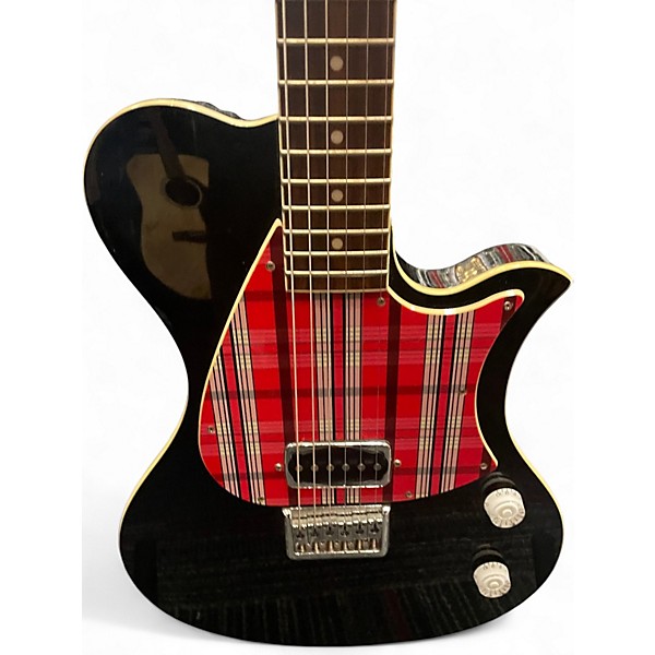 Used First Act Paul Westburg Signature Black Solid Body Electric Guitar