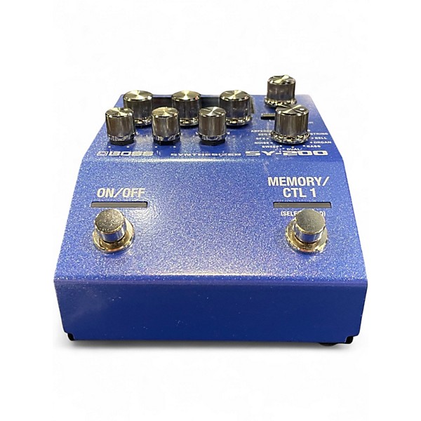 Used BOSS SY200 Effect Processor