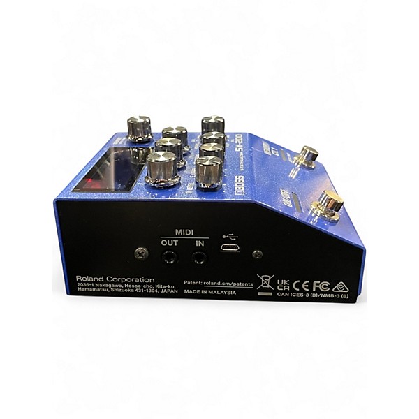 Used BOSS SY200 Effect Processor