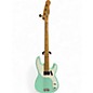 Used Fender VINTERA 70'S TELECASTER BASS Surf Green Electric Bass Guitar thumbnail