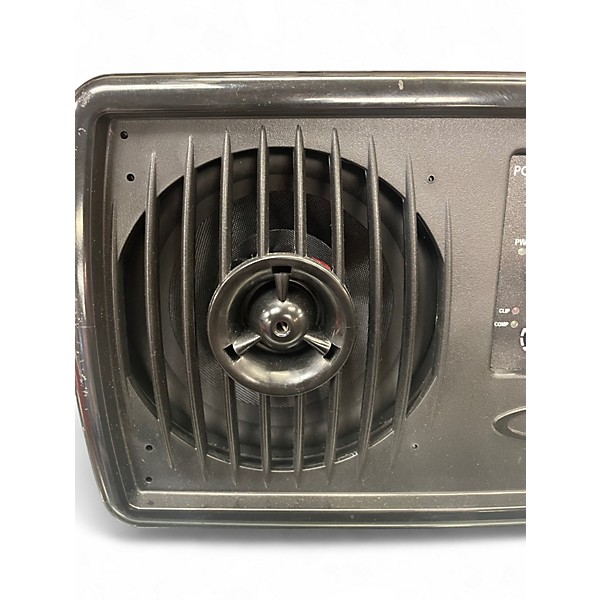 Used Galaxy Audio HOT SPOT PA6BT Powered Speaker