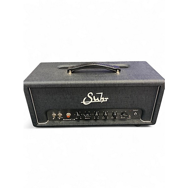 Used Suhr BADGER 18 Tube Guitar Amp Head