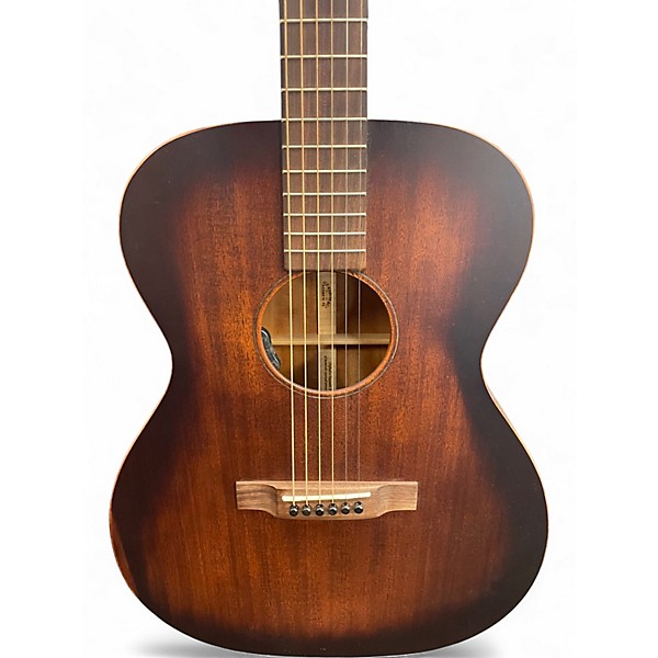 Used Martin 0015ME STREETMASTER Acoustic Electric Guitar