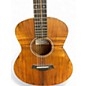 Used Taylor GS MINI-E KOA Natural Acoustic Electric Guitar