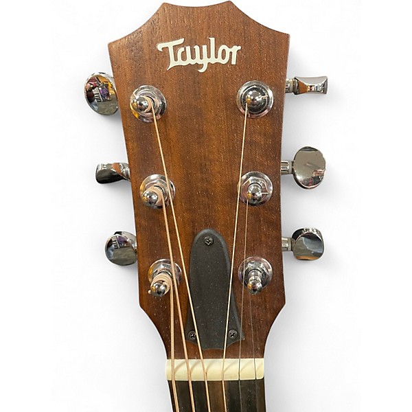 Used Taylor GS MINI-E KOA Natural Acoustic Electric Guitar