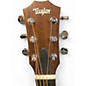 Used Taylor GS MINI-E KOA Natural Acoustic Electric Guitar