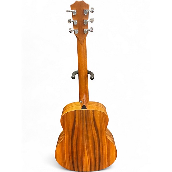 Used Taylor GS MINI-E KOA Natural Acoustic Electric Guitar