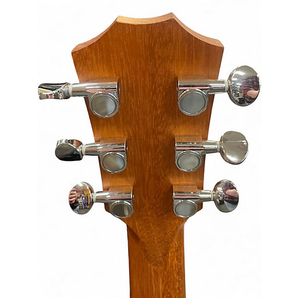 Used Taylor GS MINI-E KOA Natural Acoustic Electric Guitar