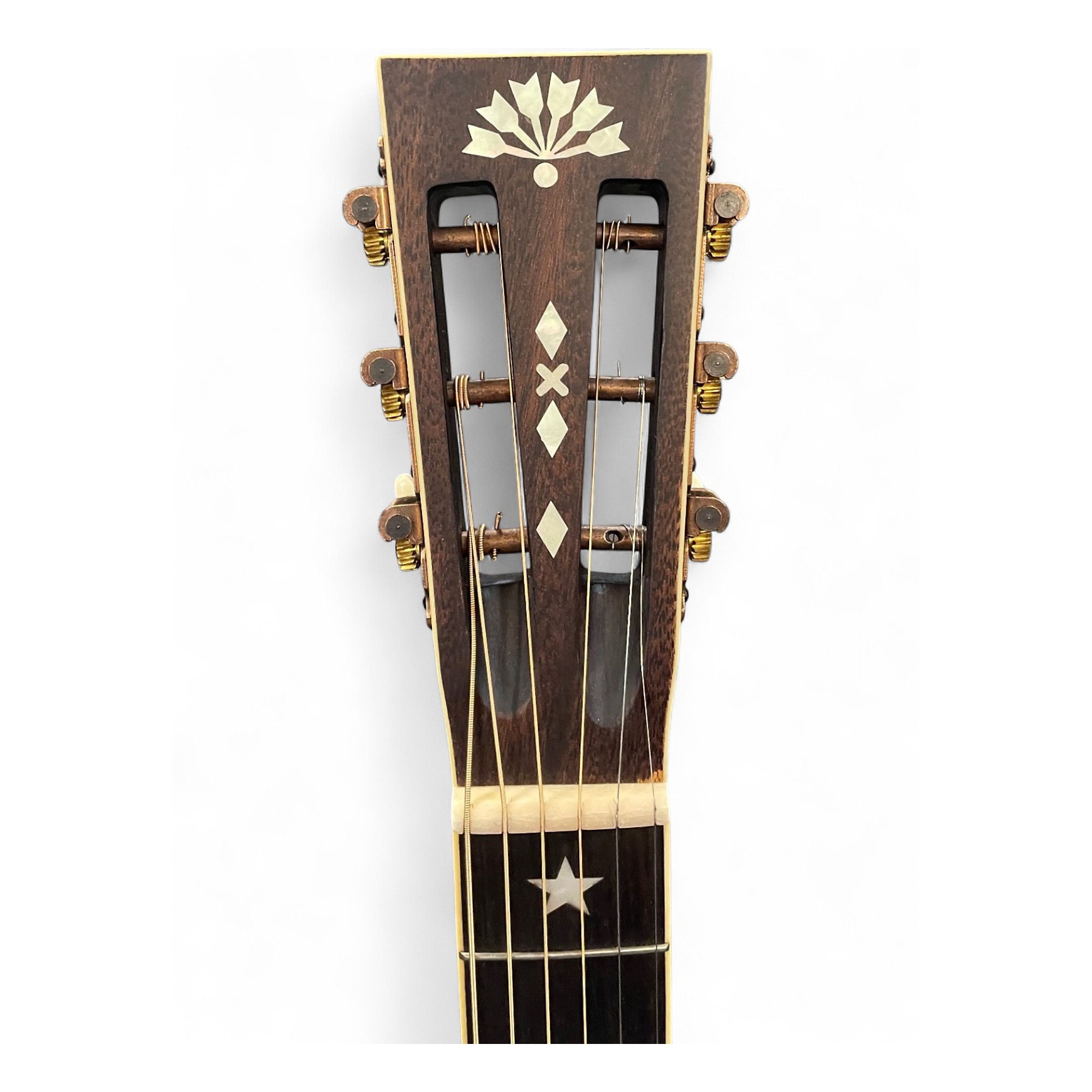 Used Washburn R314KK PARLOR NATURAL Acoustic Guitar NATURAL