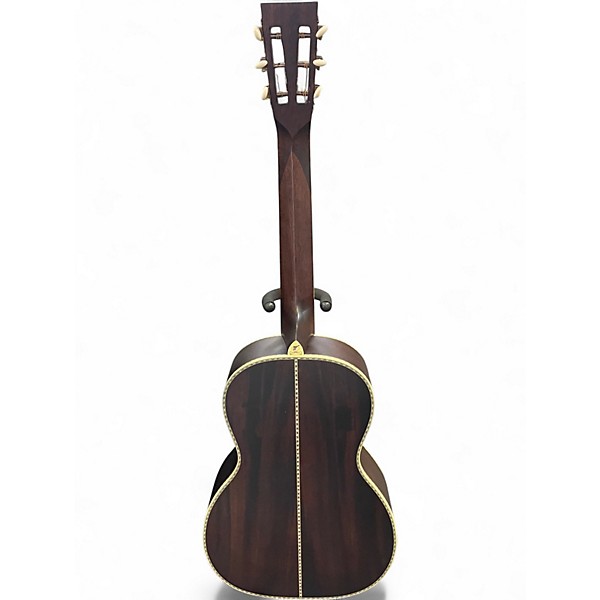 Used Washburn R314KK PARLOR NATURAL Acoustic Guitar