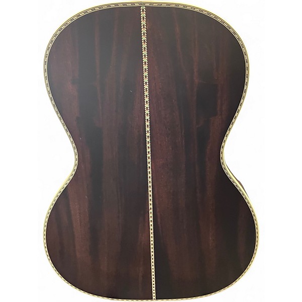 Used Washburn R314KK PARLOR NATURAL Acoustic Guitar