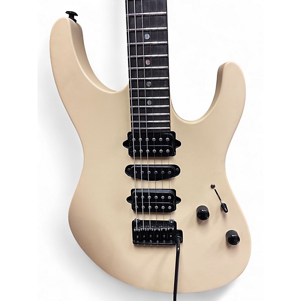 Used Suhr MODERN TERRA Desert Sand Solid Body Electric Guitar