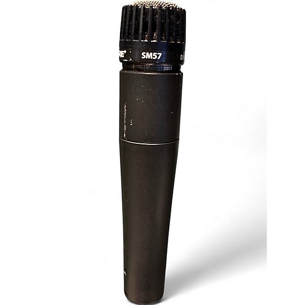 Used Shure SM57LC Dynamic Microphone