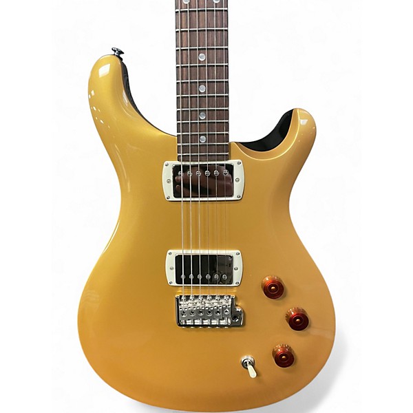 Used PRS DGT SE Gold Solid Body Electric Guitar