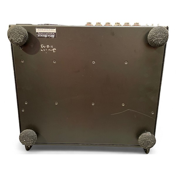 Used MESA/Boogie Subway WD-800 Tube Bass Amp Head