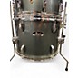 Used Pearl 4 Piece Roadshow Gray Drum Kit