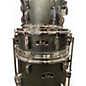 Used Pearl 4 Piece Roadshow Gray Drum Kit